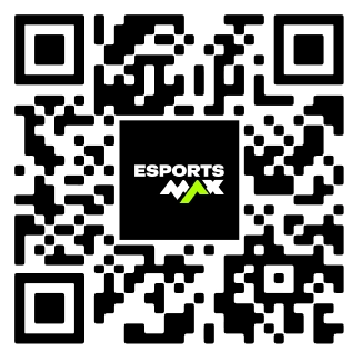 QR scan esports max