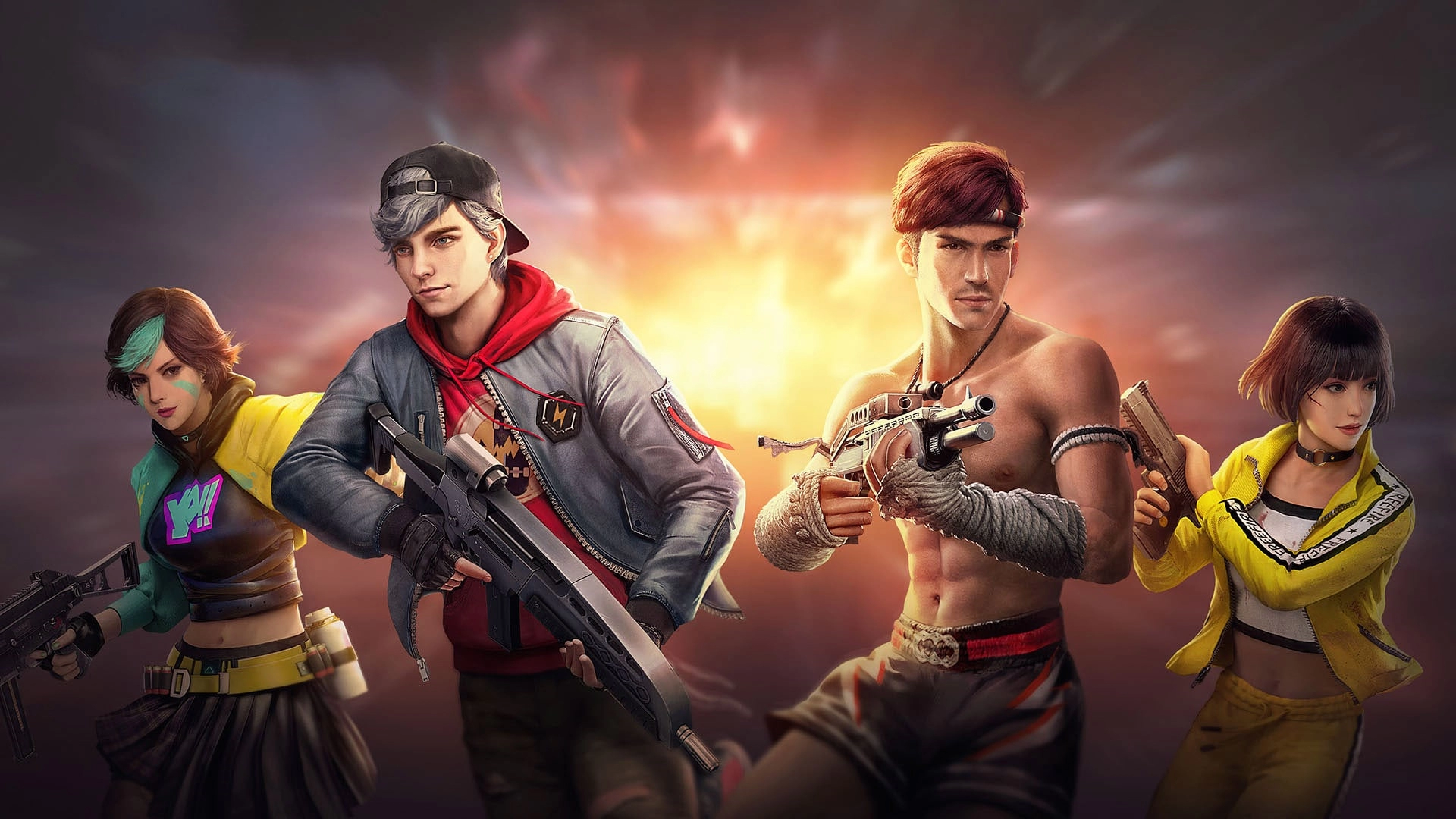 Torneos de Free Fire